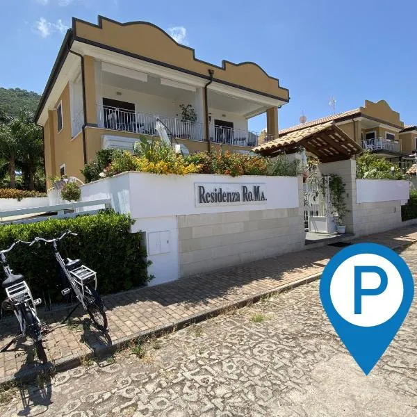 Residenza RoMa, hotel in Tropea