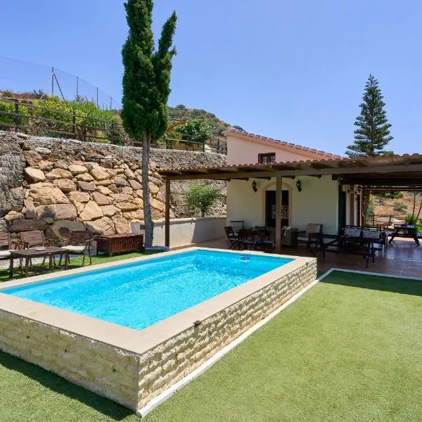 La Casita de mama, hotel v destinaci Vélez-Málaga
