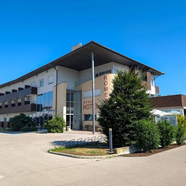 Hotel Römerhof, hotel v destinaci Tulln