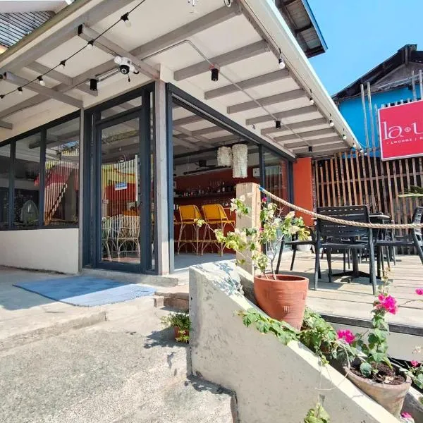 La Ud Lounge and Hostel, hotel v destinaci San Juan