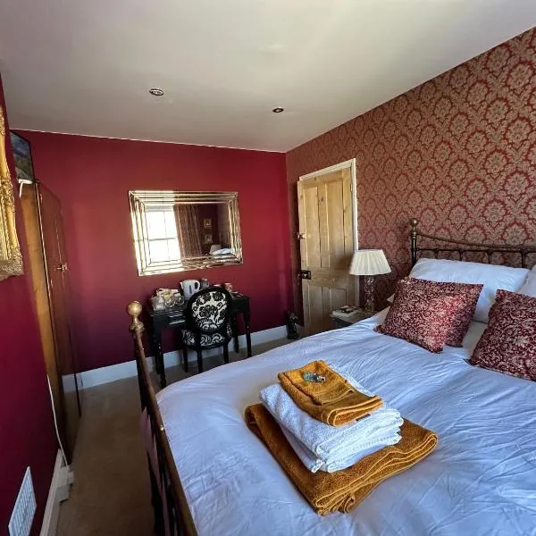 Hitchcock House, hotel en Hastings