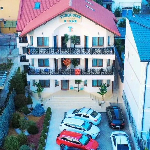 Turquoise Konak, hotel v destinaci Eforie Sud