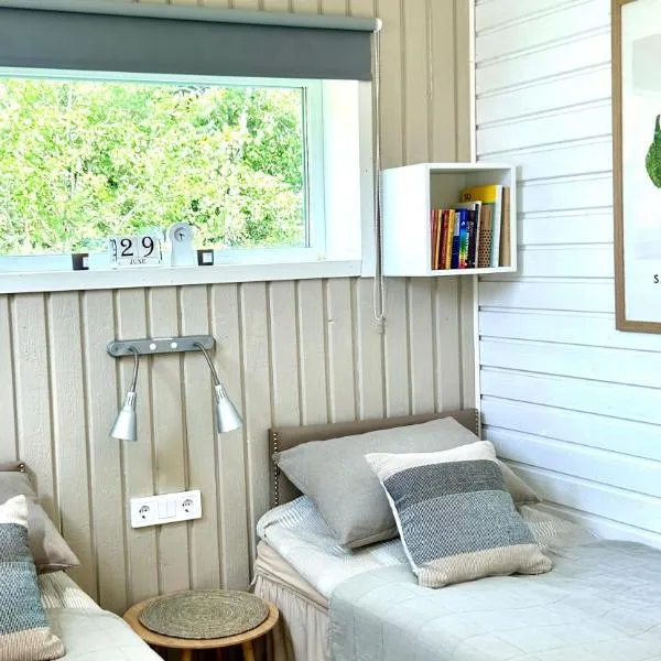 Lilla huset Bed & Breakfast - countryside guesthouse, free parking, ξενοδοχείο σε Έρεμπρο