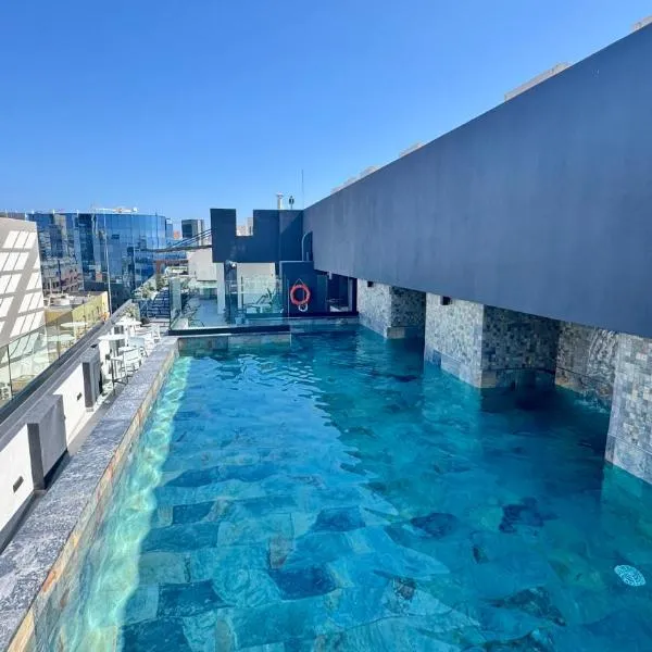 ASTE hotel, hotel in St Julian's