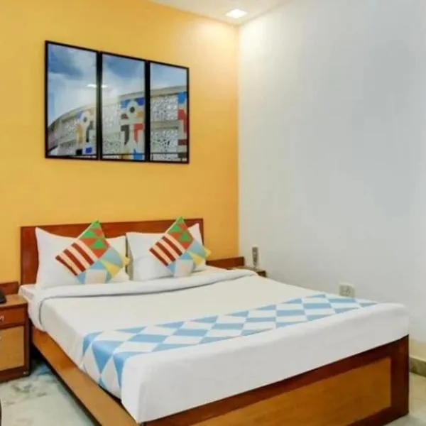 Hotel RP Inn, khách sạn ở New Delhi