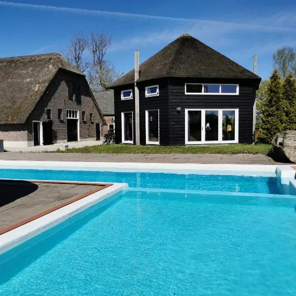 Posthoorn Lodge, hotel in Woerden