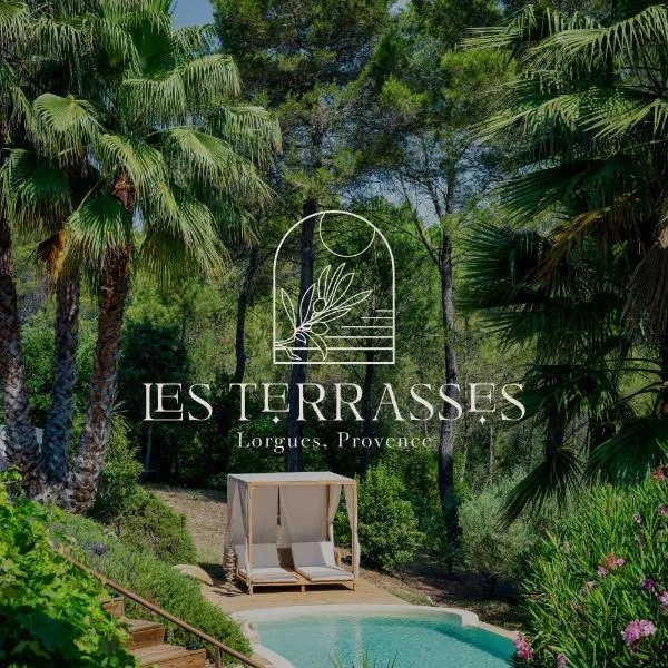 LES TERRASSES DE LORGUES - B&B de charme en Provence, hotel em Lorgues