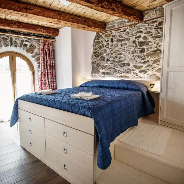 Da Nocent, готель у місті Палуцца