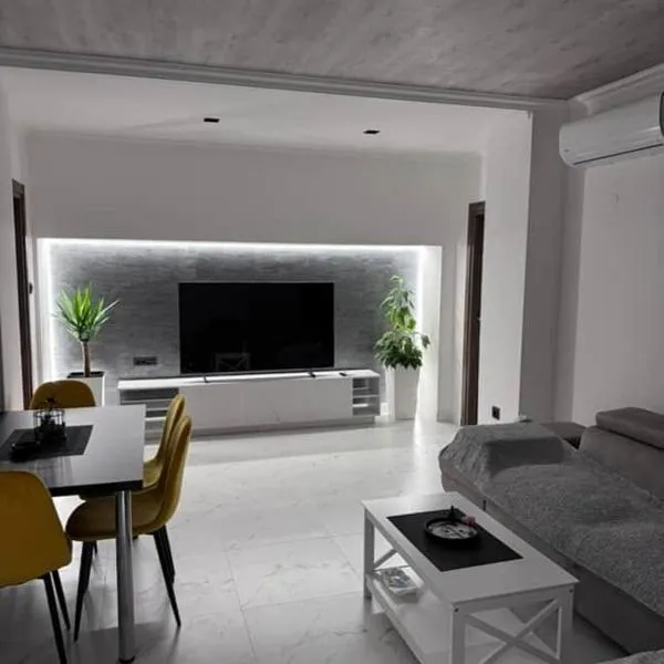 Apartman Andrija โรงแรมในKravlja