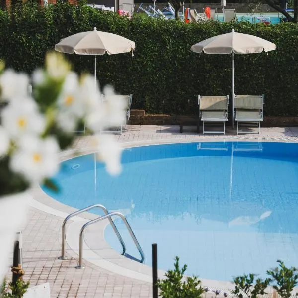 Hotel Eden, hotel en Bardolino