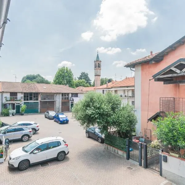 La Casa di Masha, hotel in Paderno Dugnano