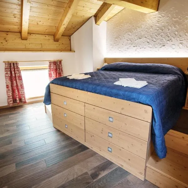 Da Cinto, отель в городе Палуцца