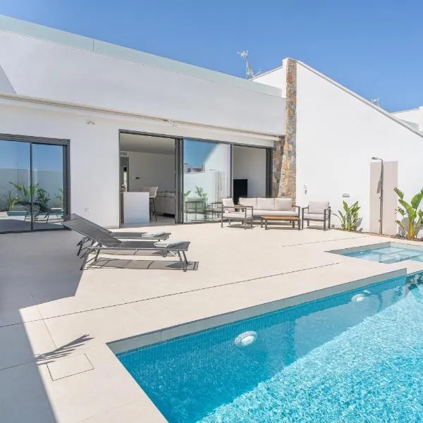 Villa Ezzio Los Alcazares, Hotel in Los Alcázares