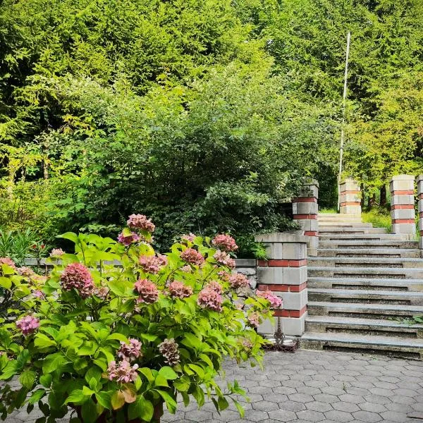 Tonihof, hotel in Eschenlohe