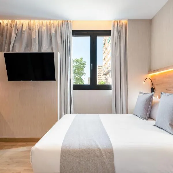 Dobo Madrid Betanzos, hotel v destinaci Madrid