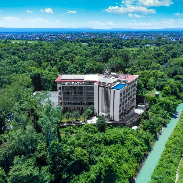 Hotel Siraichuli, khách sạn ở Chitwan