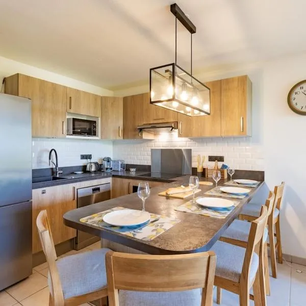 Le Terminal Zen - Clim - Blagnac Airport - Tramway, hotel i Blagnac