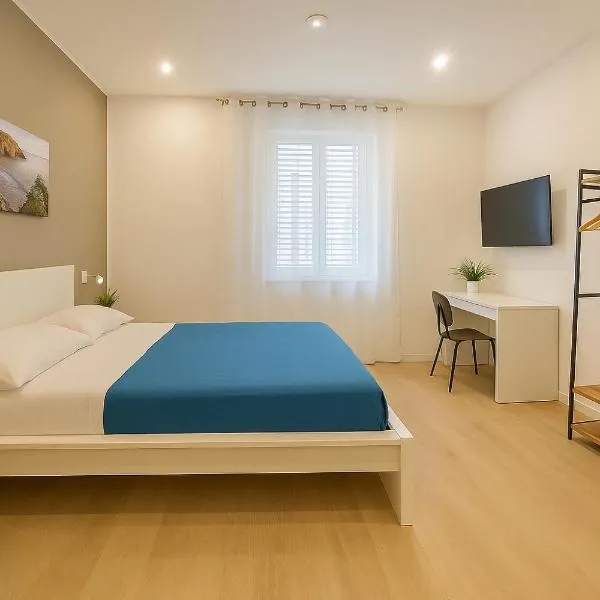 Acquazzurra Rooms, hotel a Castellammare del Golfo