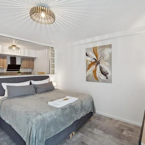 Schönes City Apartment Wuppertal, hotel in Wuppertal