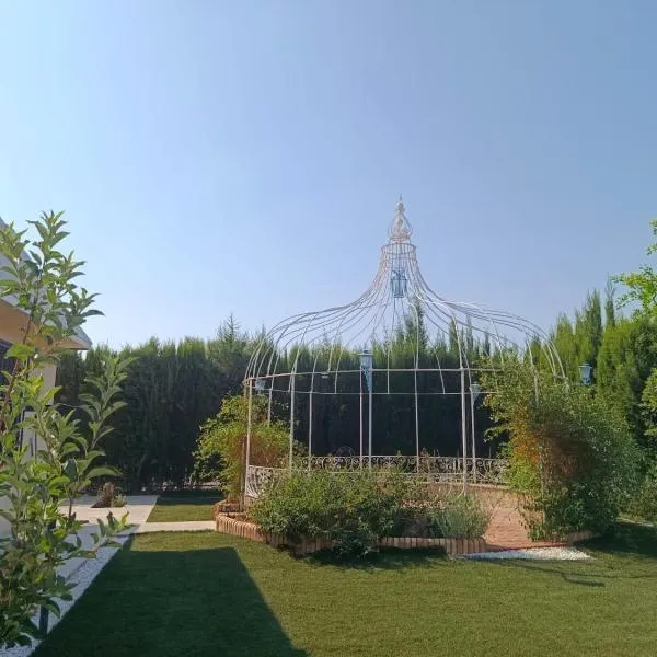 Silvana campo y ciudad, hotel v destinaci Córdoba