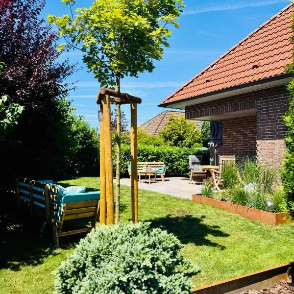 Haus Rose, hotel di Ribnitz-Damgarten