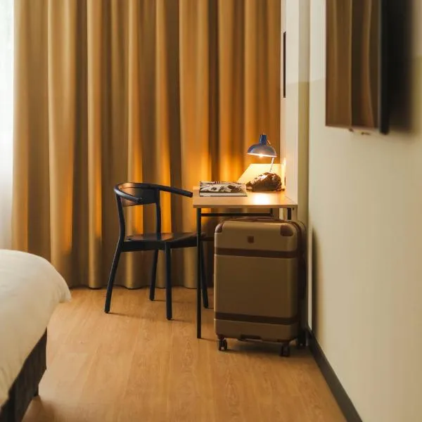 스바르제츠에 위치한 호텔 Hotel Node