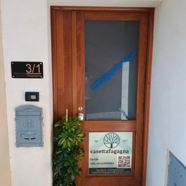 casettafagagna, hotel v destinaci Fagagna