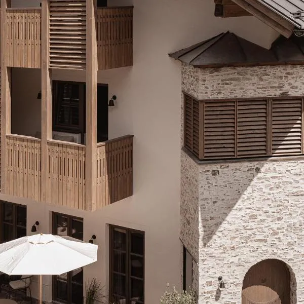 stieg'nhaus Design Boutique Hotel, khách sạn ở Mühlbach am Hochkönig