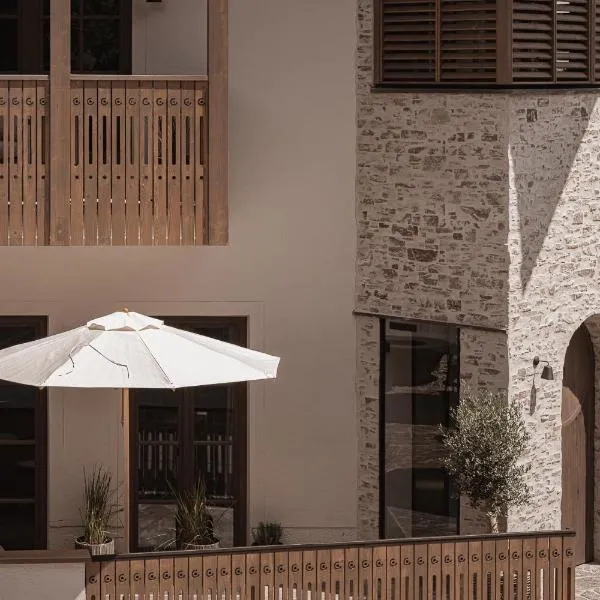 뮈르바흐암호흐크니그에 위치한 호텔 stieg'nhaus Design Boutique Hotel
