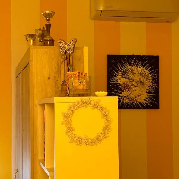 IL PARADISO delle farfalle, ξενοδοχείο σε Santa Maria degli Angeli