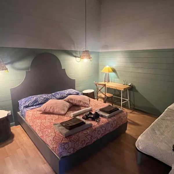 La Collina Dei Castagni, hotel in Terni