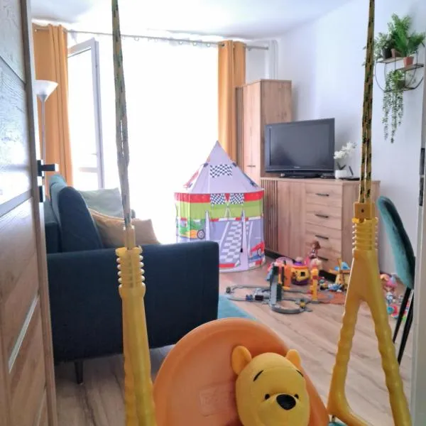 Apartament Osiedle Kmiecie, hotel in Przemyśl