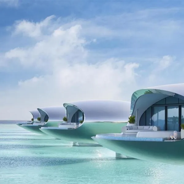 Shebara Resort, hotel v destinaci Umm Lajj