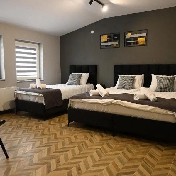 Villa Vista, hotel a Bitola