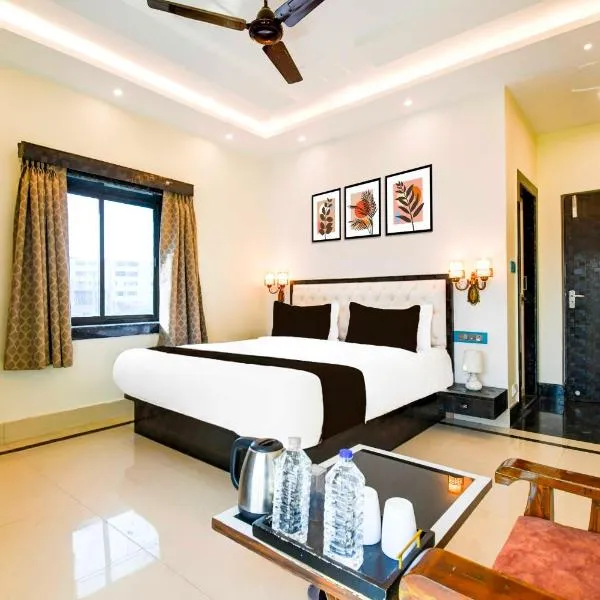 Collection O Puri Sea Beach Shri Jagannath Homestay, hotel v destinaci Purí