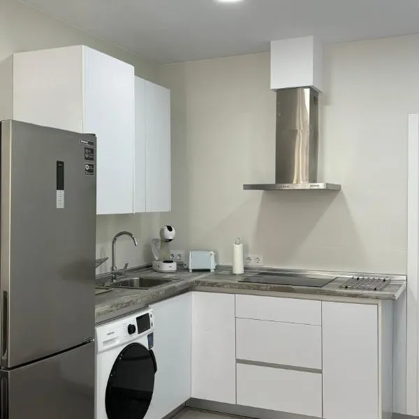 Lacana 2, hotel en Chiclana de la Frontera