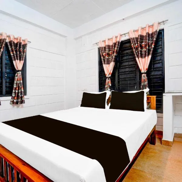 Hotel O Isha Yoga Center Coimbatore Nischala Stay, hotel in Alāndurai