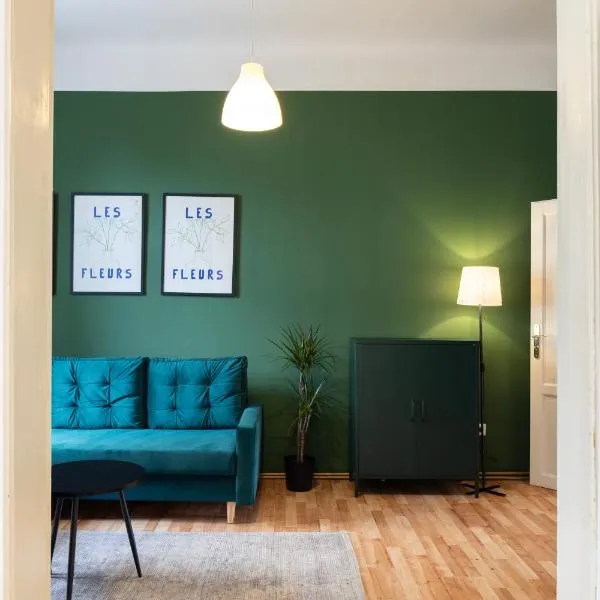 Masaryk Lounge, hotel v Praze