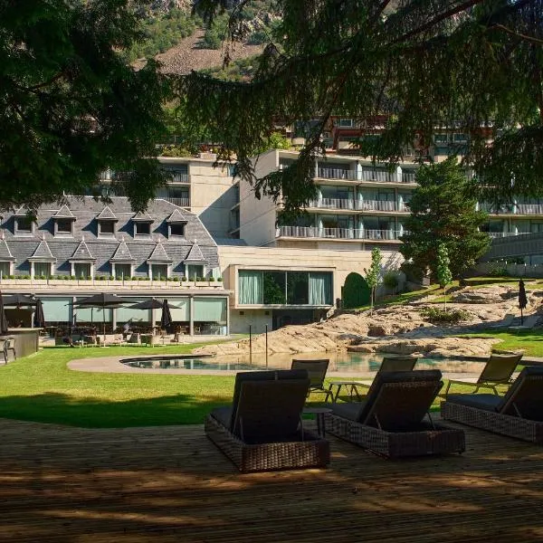 Andorra Park Hotel, hotel din Andorra la Vella