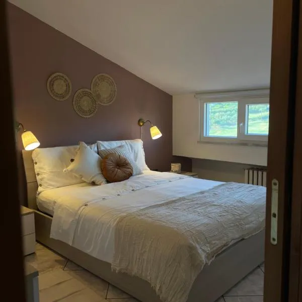 Atika Appartamento Relax a 10 min da Benevento, hotel en Benevento
