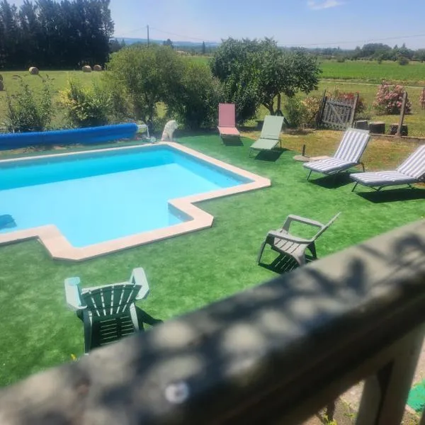 Mas de Grezes, hotel v destinaci Gaillac