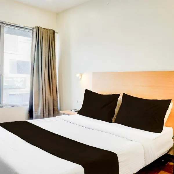 Super Townhouse MG Road Pune, hotel in Pune