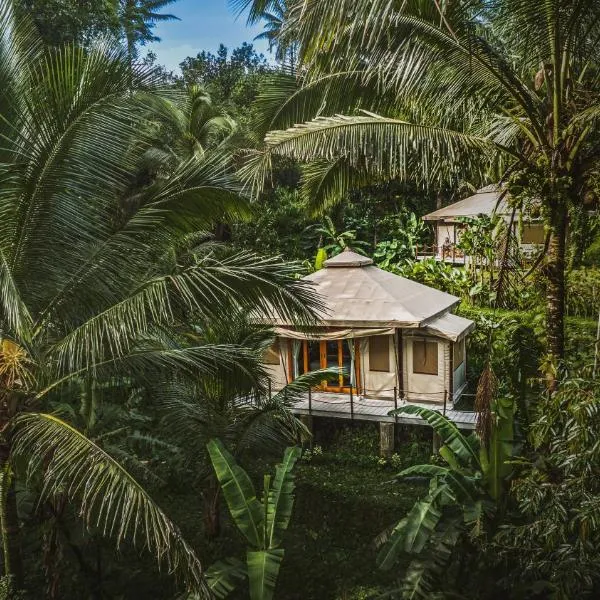 Nadi Nature Resort - Adults Only, hotel v destinaci Tabanan