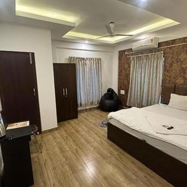 FabHotel 85 The Seven Wonders - Near CNCI hospital biswbangla gate, hotel v destinaci New Town