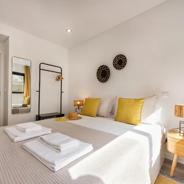 Stay Apartment, hotel u gradu Faro