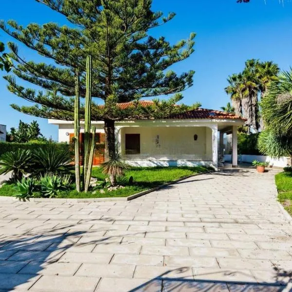 Villa Marzamemi 200 m dal mare โรงแรมในเรอิตานี