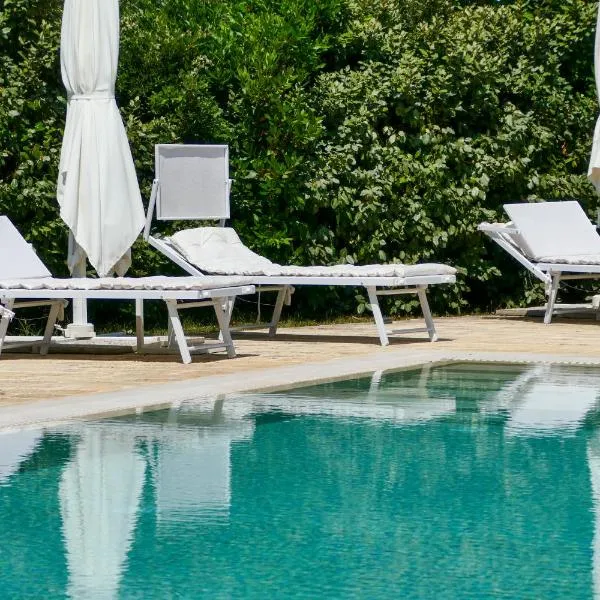 Trullo Porta Antica, hotel in Selva di Fasano