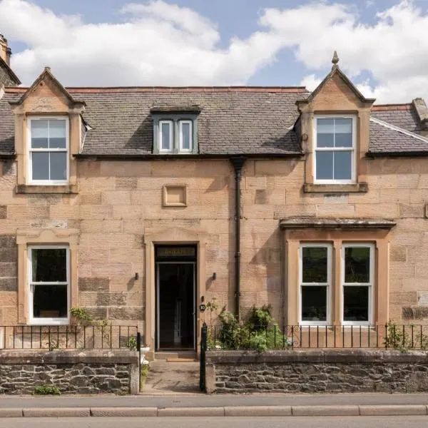 Dalgety, hotel en Peebles