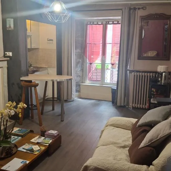 COSY B&B, hotel en Murat