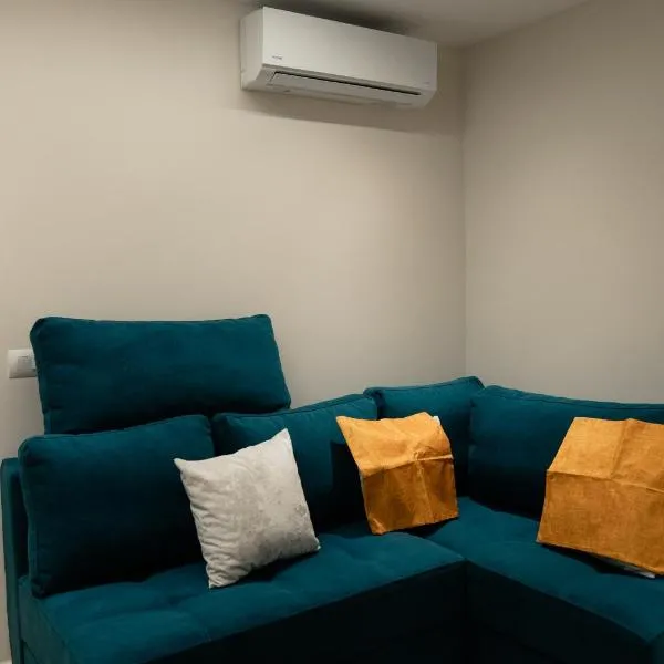 Ionian Blue Apartament 6: Himarë şehrinde bir otel